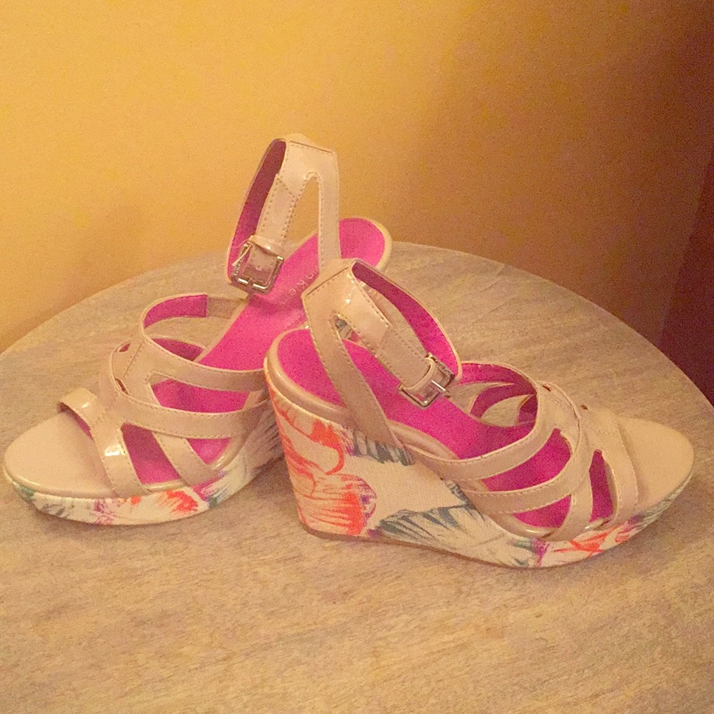 Calvin Klein Wedges